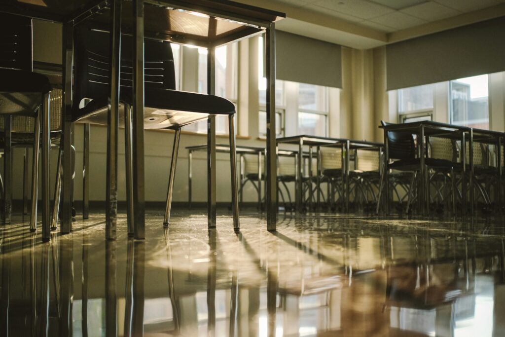 Sex Scandal Involving Kids Shakes School Board