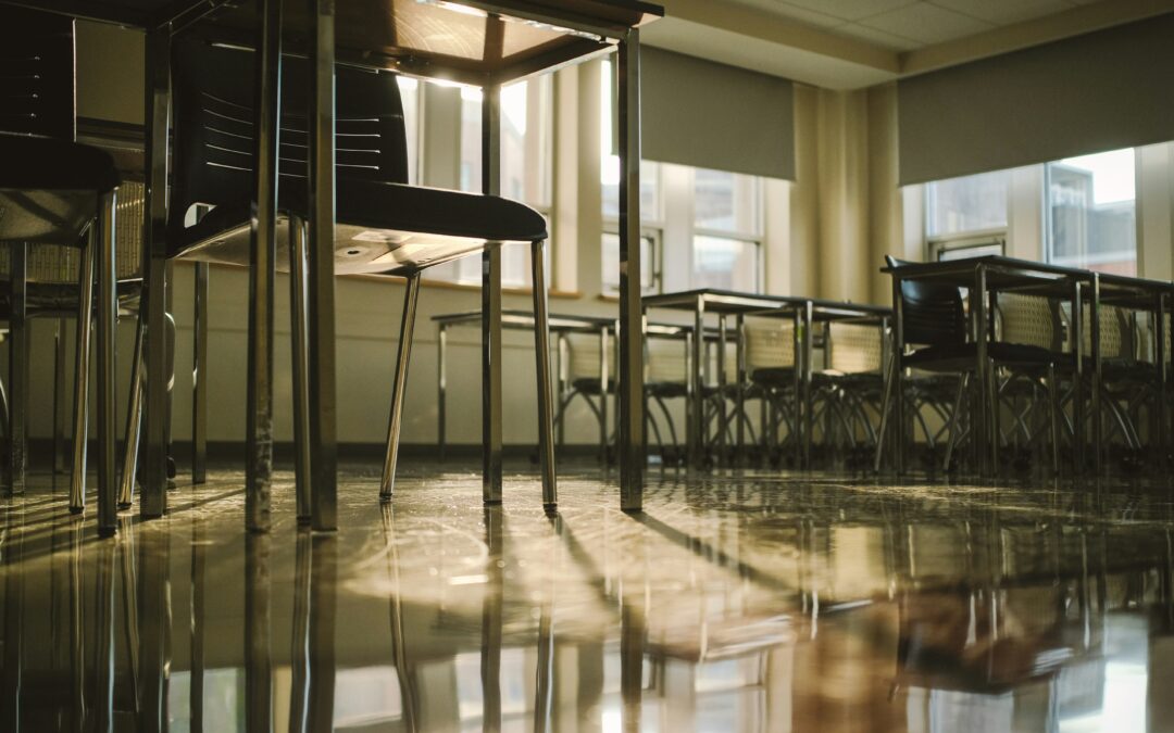 Sex Scandal Involving Kids Shakes School Board