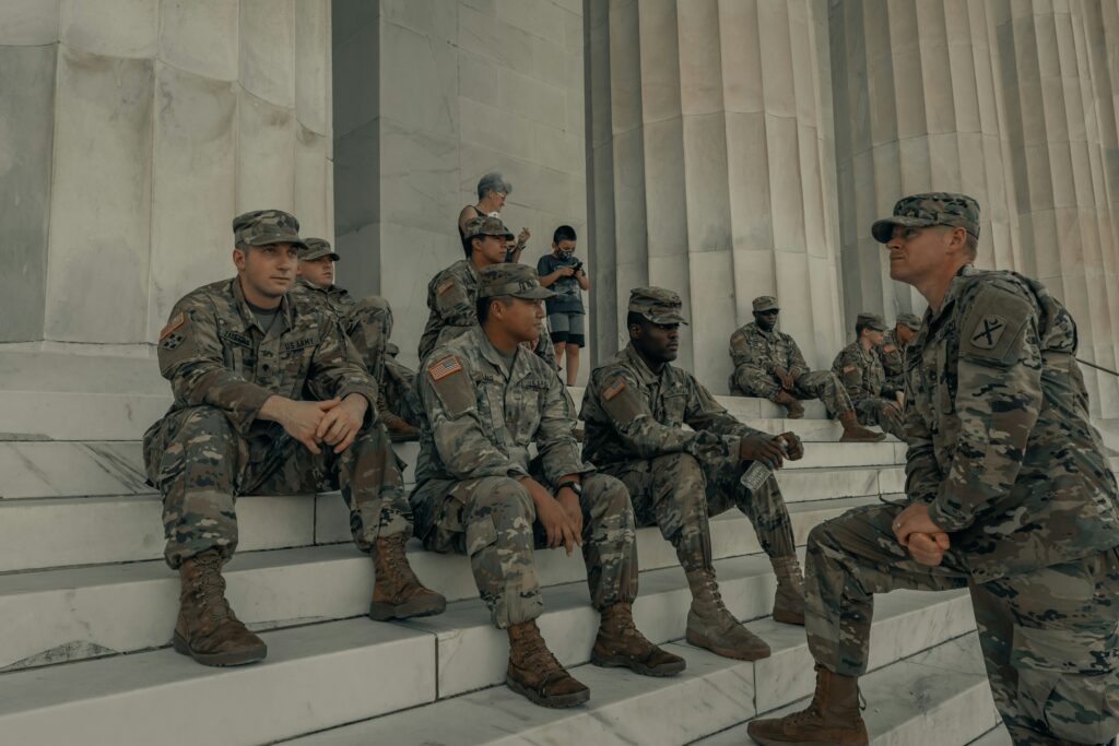 Sec. of War Restores Christianity in U.S. Military