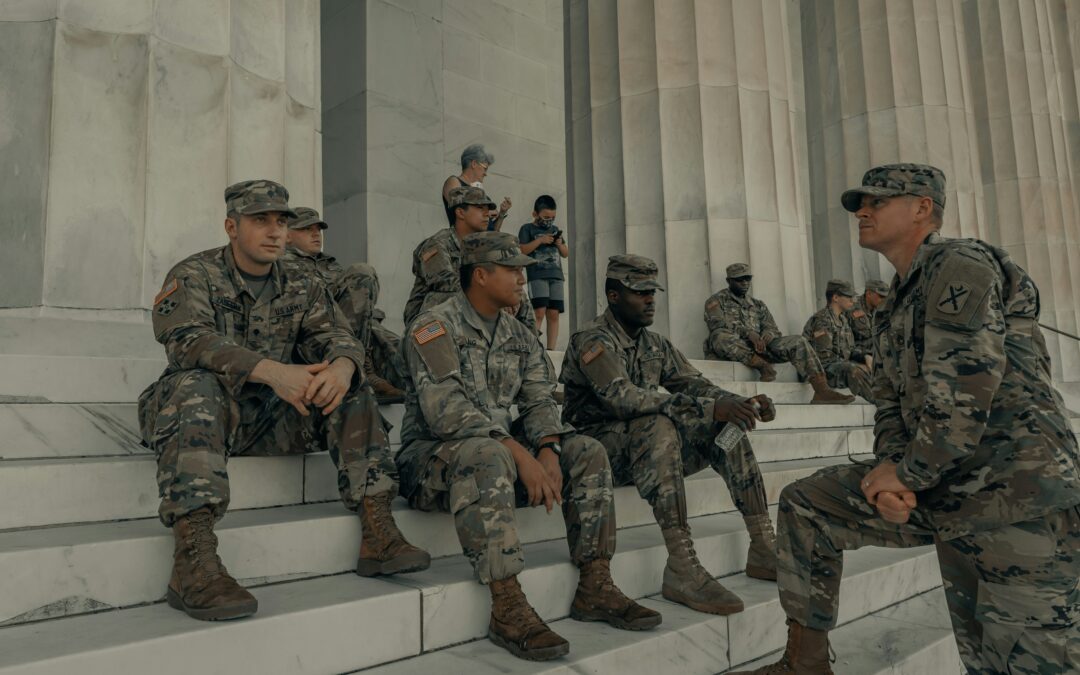 Sec. of War Restores Christianity in U.S. Military