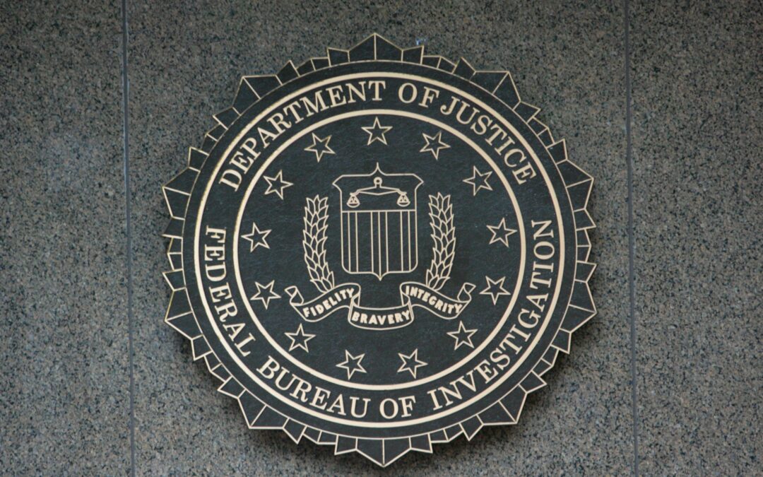 Dan Bongino Exists FBI Amid Leadership Shakeup