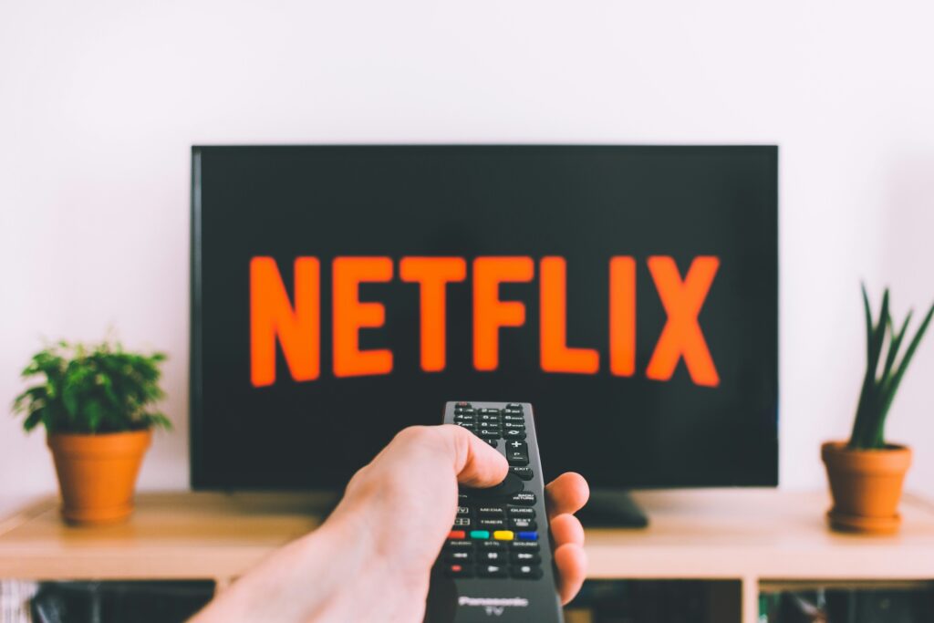 The Battle for Our Living Rooms: Netflix’s Radical Agenda