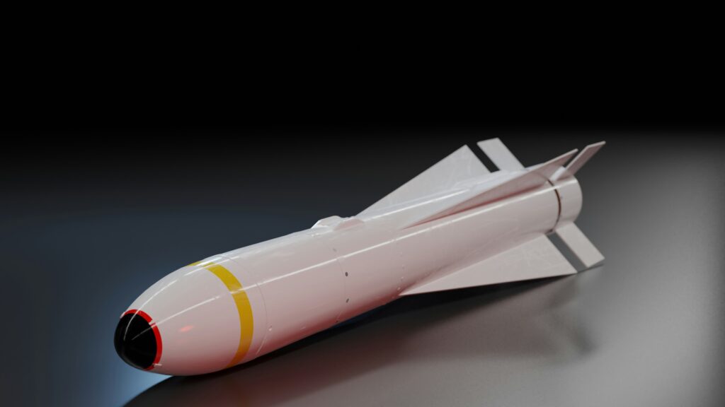 Israel Warns U.S. of Potential Iranian Missile Threat