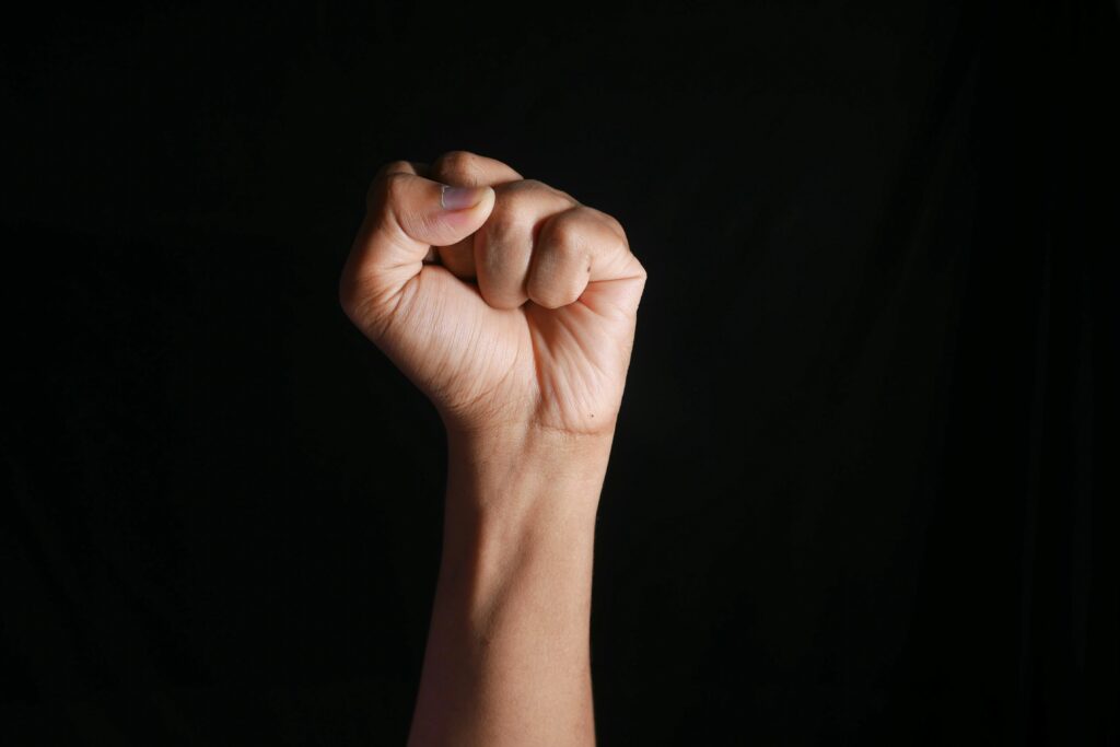 Courage in the Face of Evil