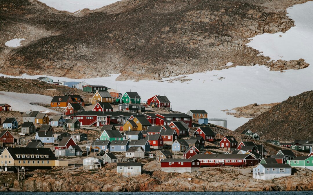 Trump’s Push to Secure Greenland for National Defense