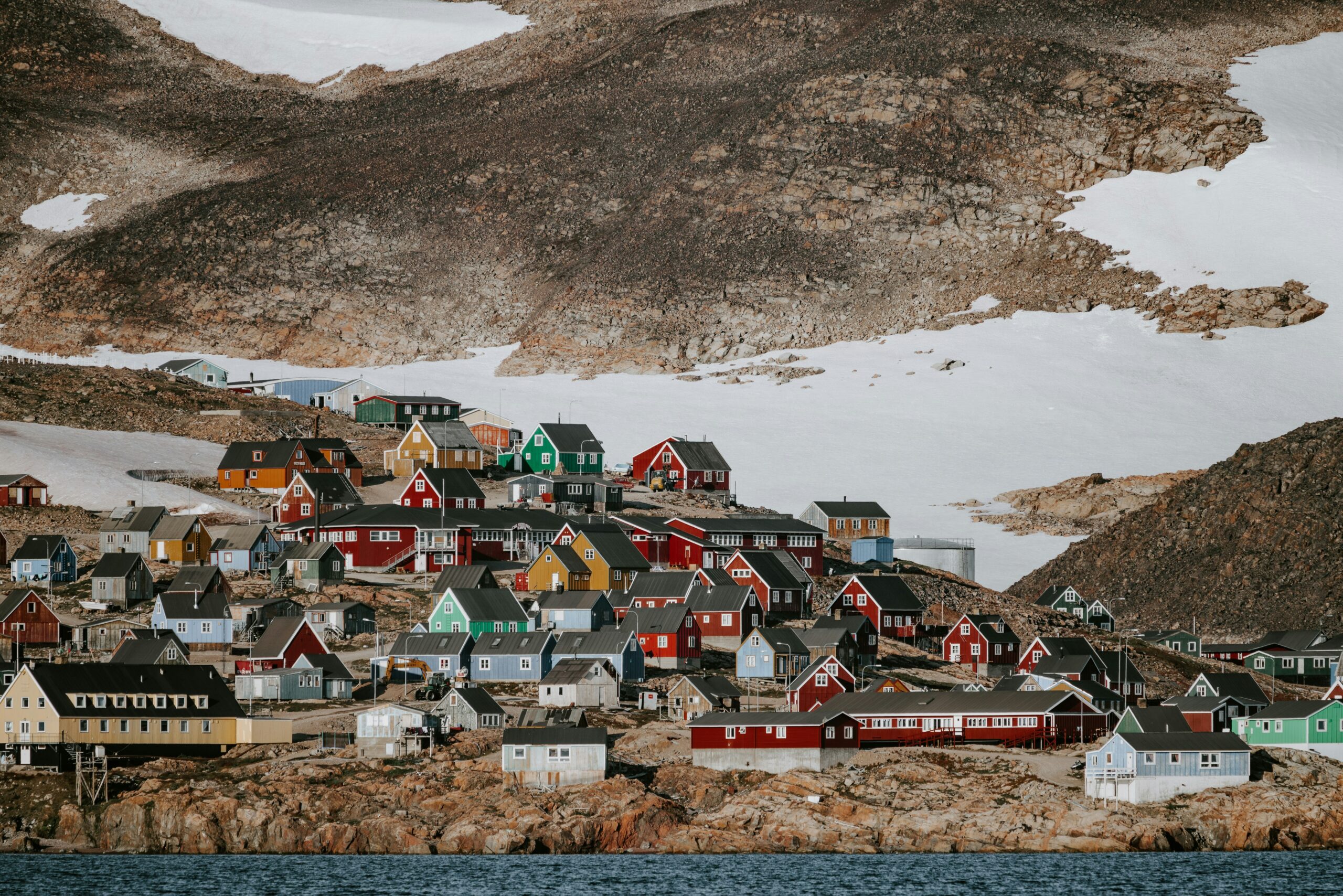 Trump’s Push to Secure Greenland for National Defense