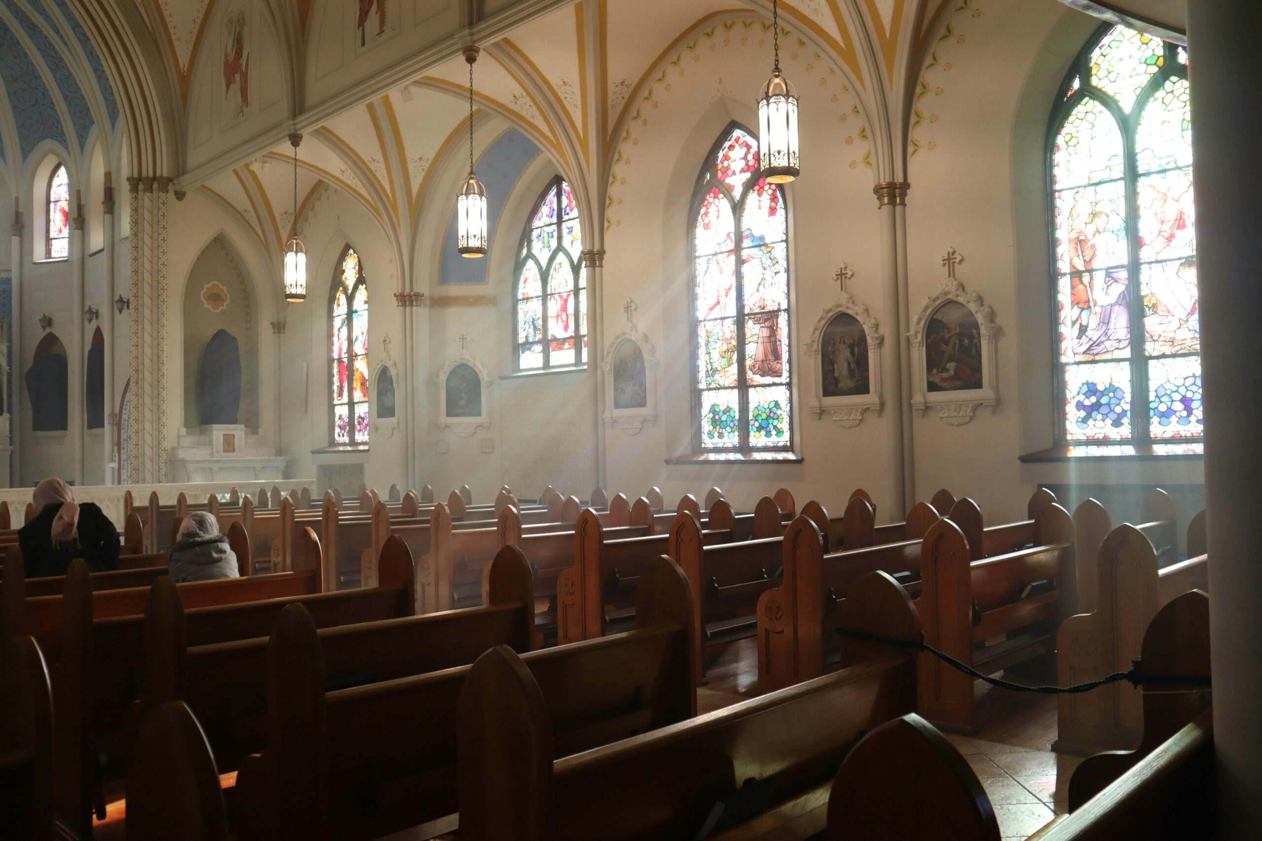 PA Church Battles Township Over Chapel Rights