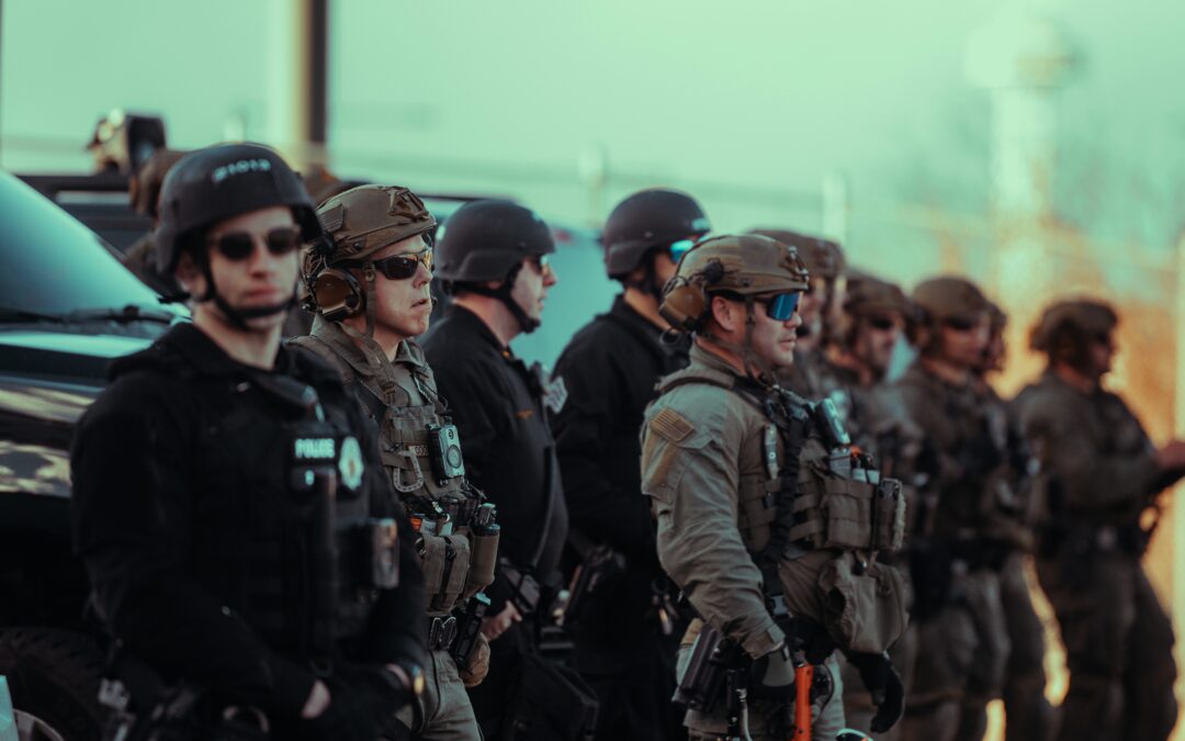 Fatal ICE Shooting: A Clash of Protest and Enforcement