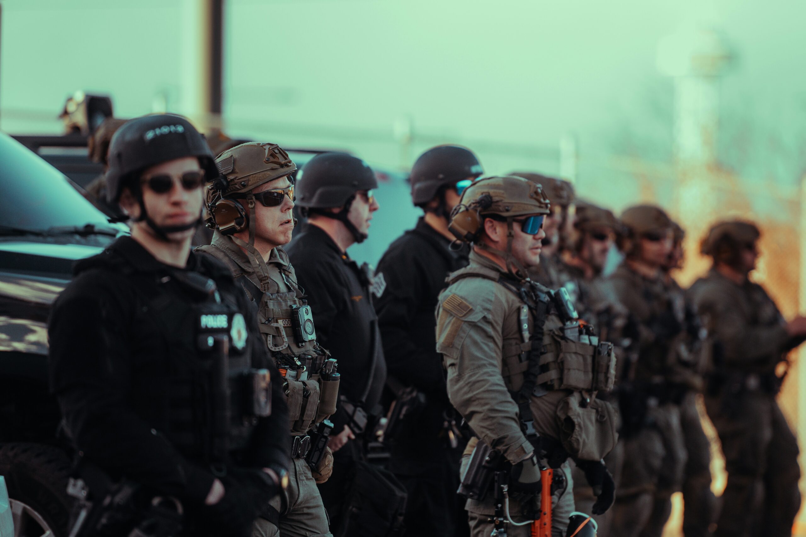 Fatal ICE Shooting: A Clash of Protest and Enforcement