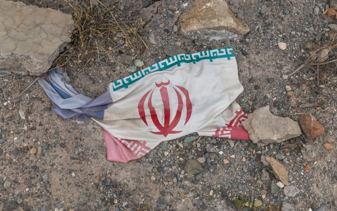 Oppression and Resistance: The Crisis in Iran