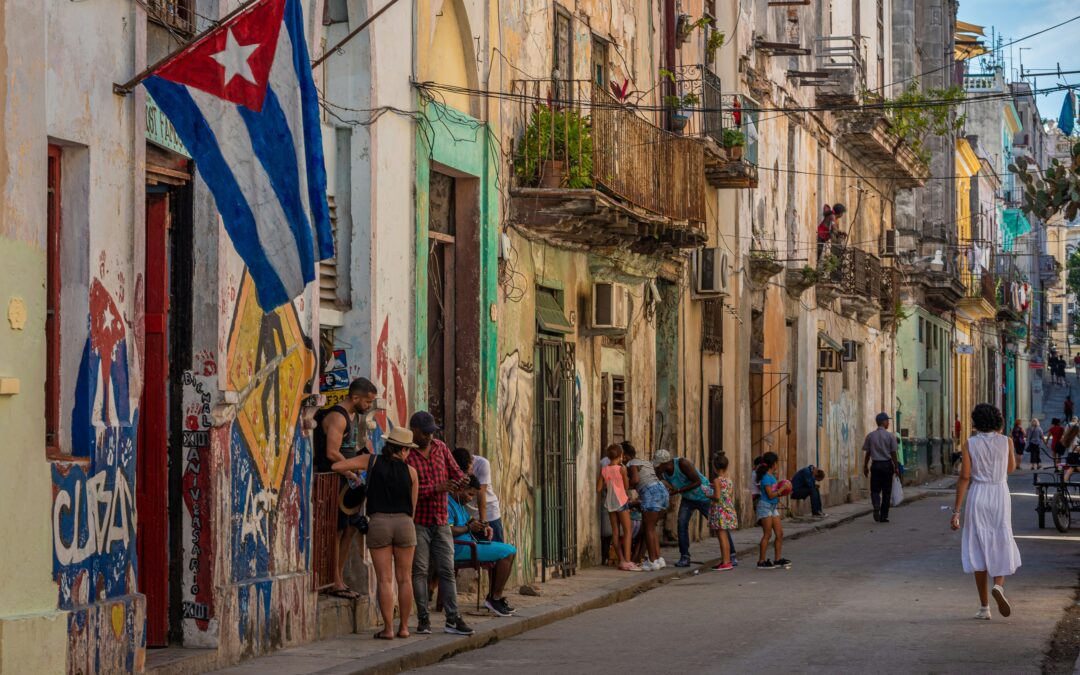U.S. Escalates Pressure on Cuba with Oil Tariffs