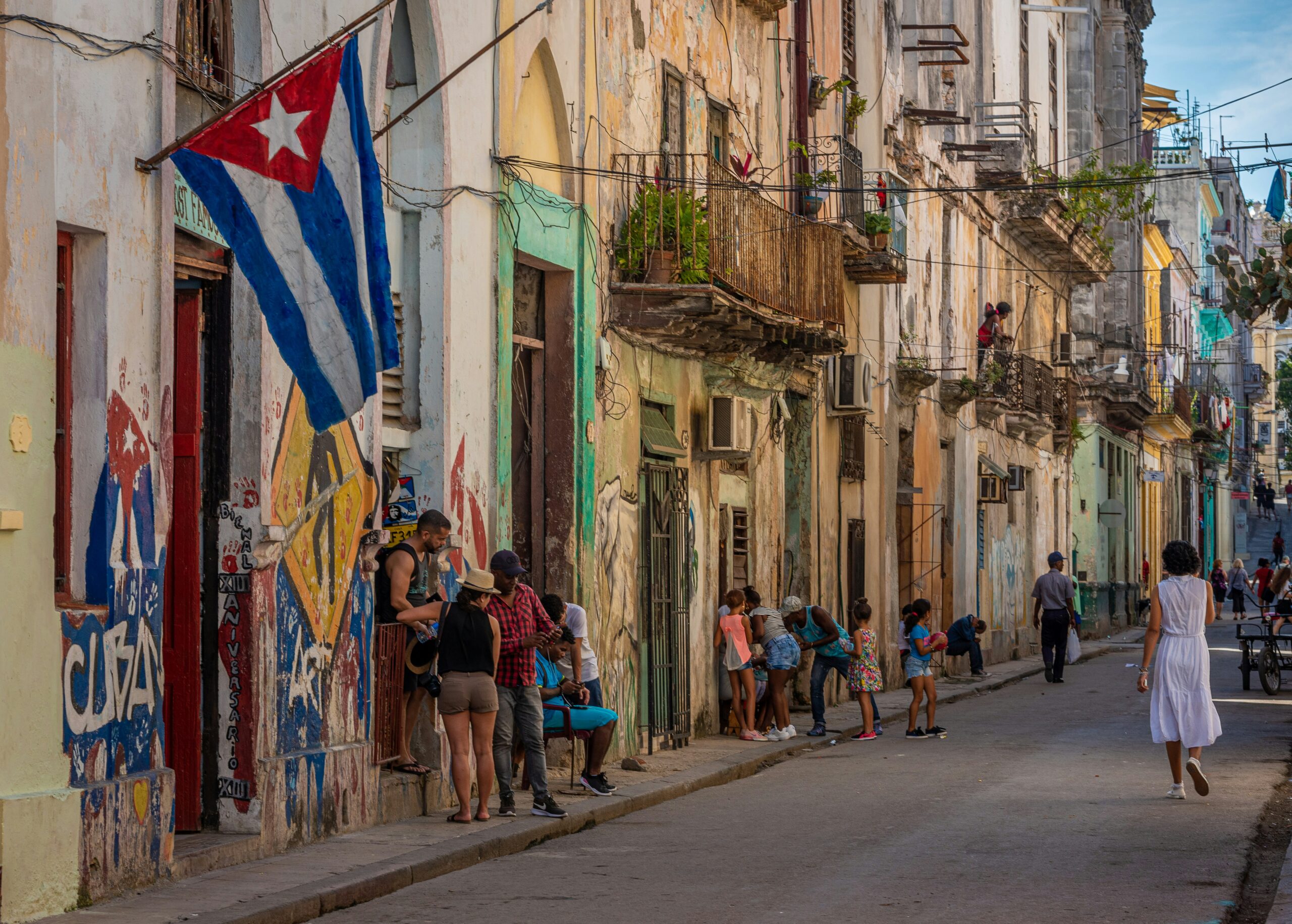 U.S. Escalates Pressure on Cuba with Oil Tariffs