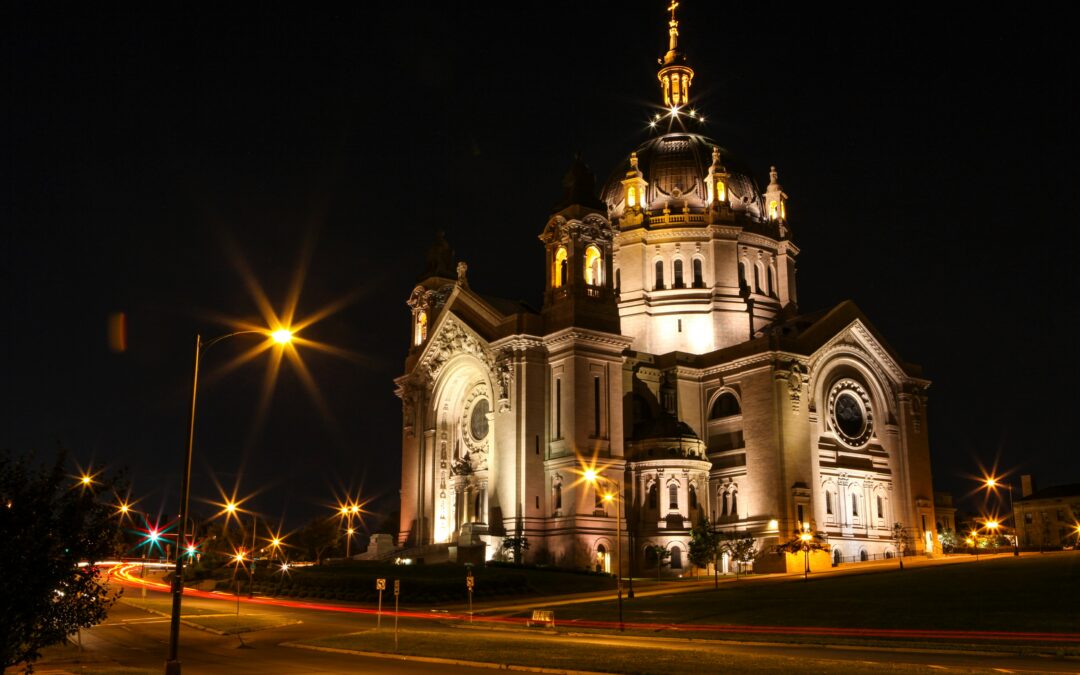 Authorities Arrest Two Over Minnesota Church Disruption