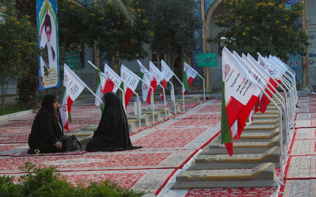 Iranian Protesters Plead for U.S. Intervention