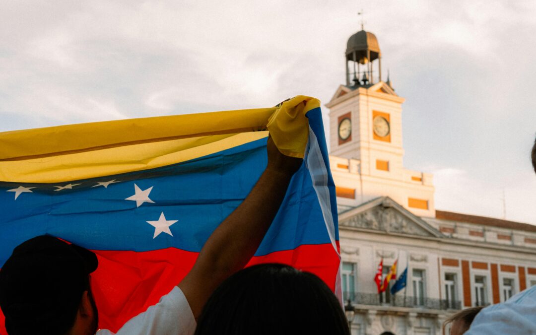 Rodríguez Leads Venezuela Amid U.S. Intervention