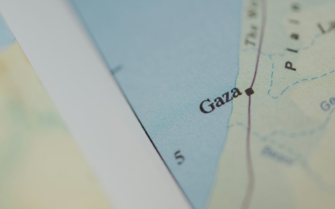 Trump Leads Gaza Peace Effort with $10B Pledge