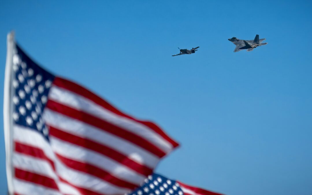 Iran Faces U.S. Power as Trump Boosts Military Presence
