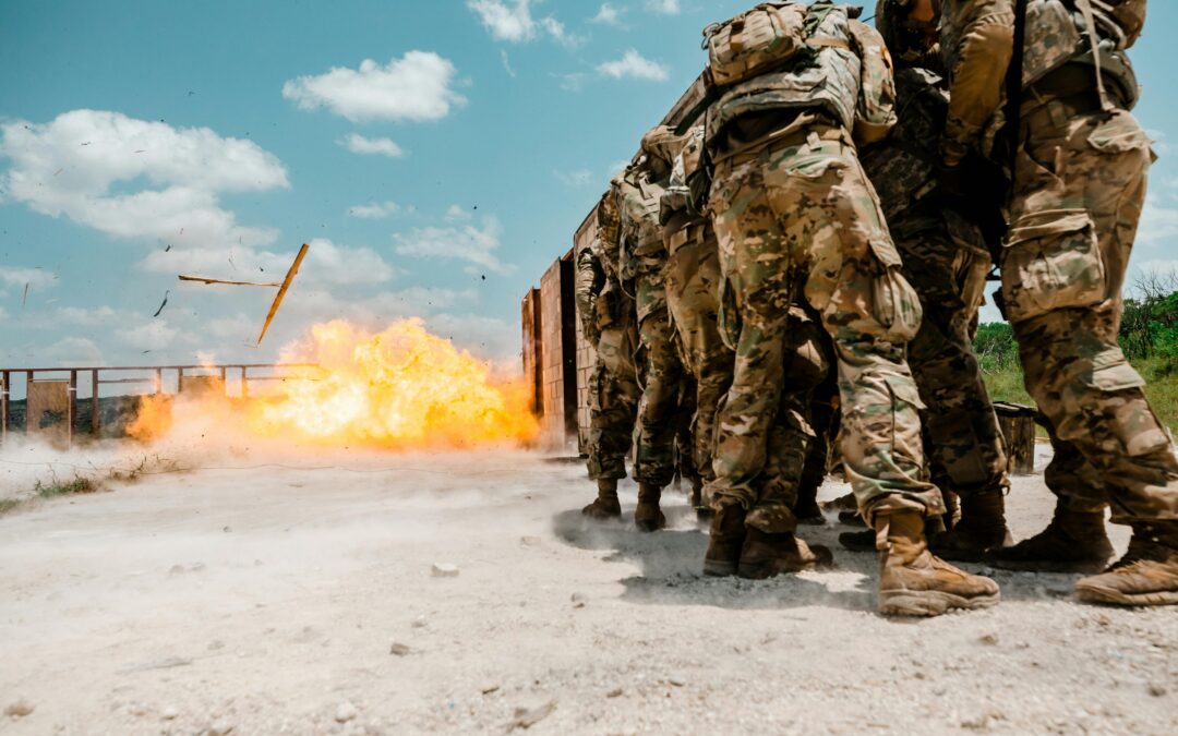 Iran Tensions Soar as U.S. Mulls Military Action