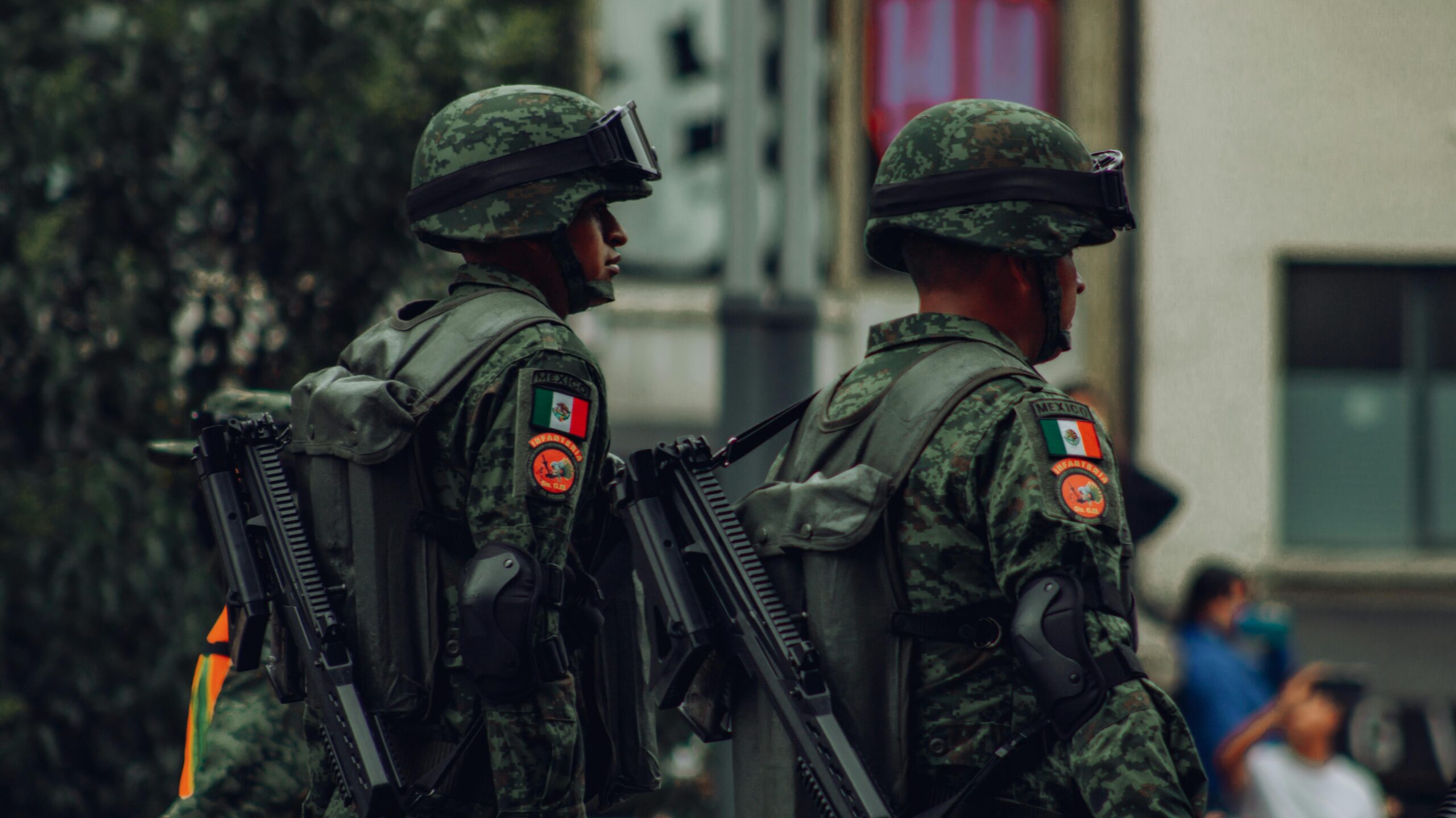 Cartel Violence Erupts After Jalisco Leader's Death
