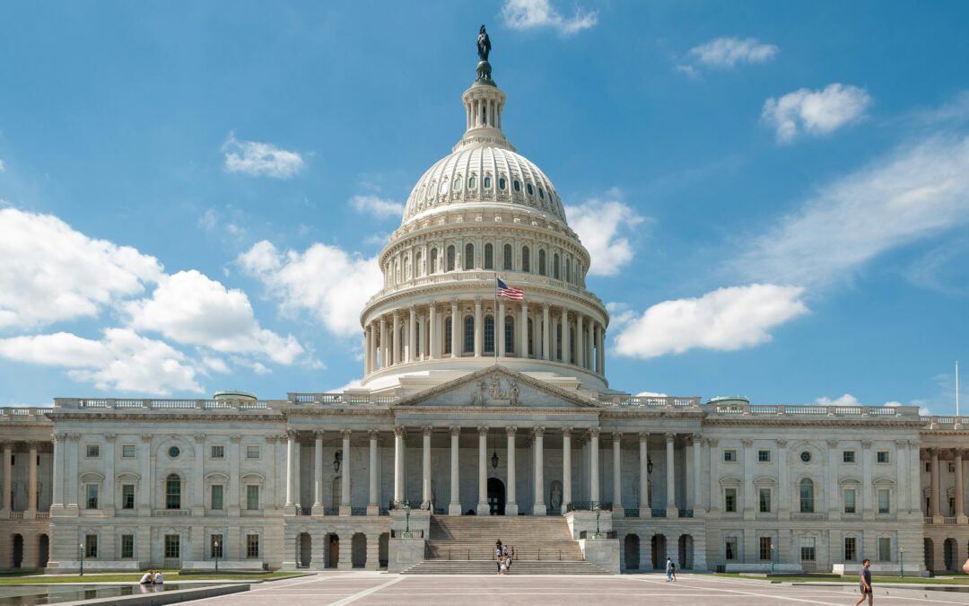 Outrage as Senate Hosts Dog Parade Amid Shutdown