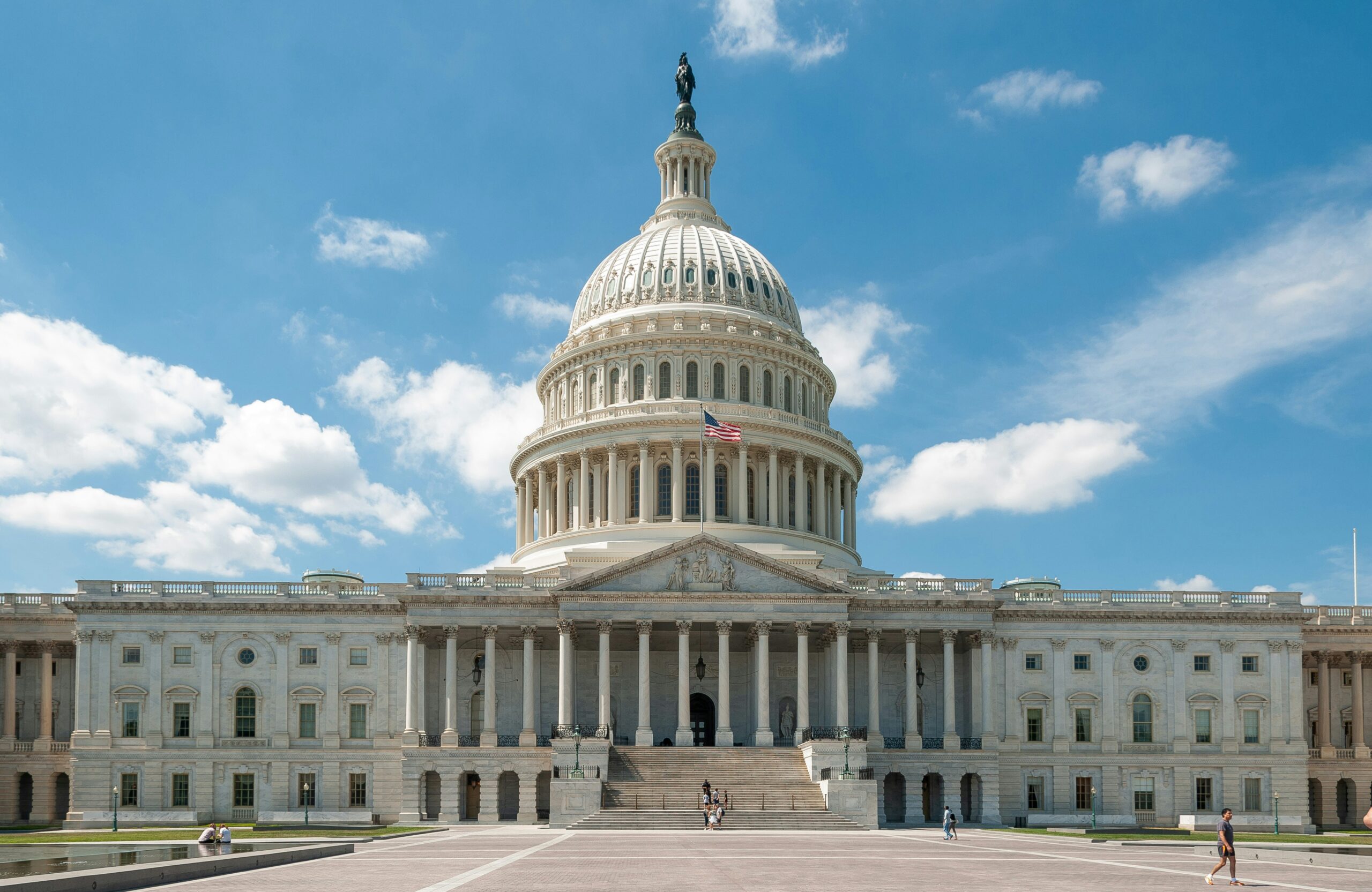 Outrage as Senate Hosts Dog Parade Amid Shutdown
