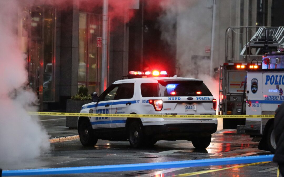 NYC Protests Turn Violent with Explosive Devices