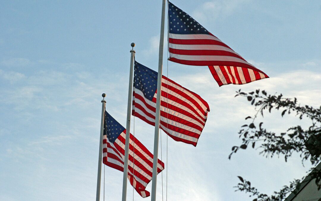 American Pride Slips to Historic Low: A Nation Divided