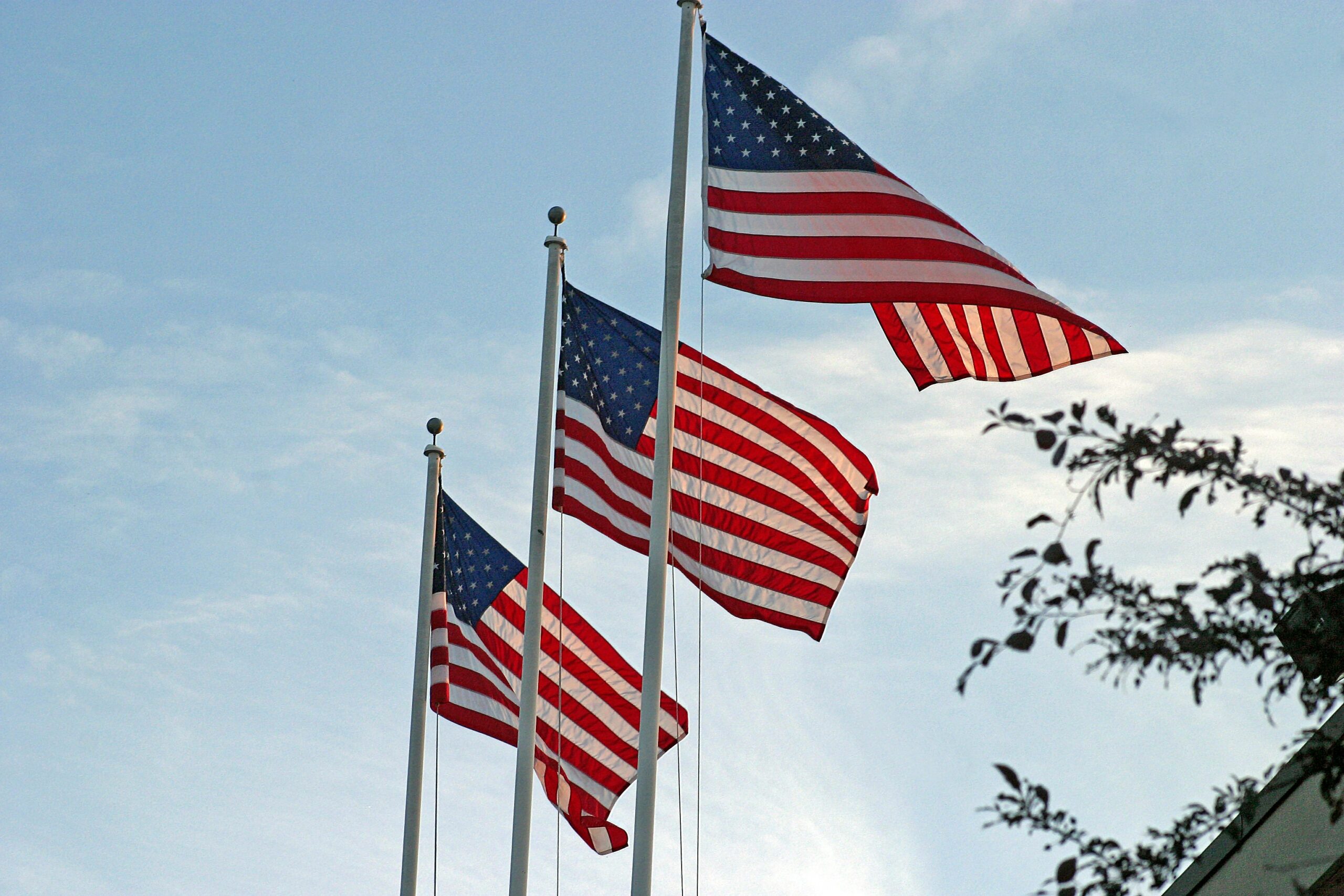 American Pride Slips to Historic Low: A Nation Divided