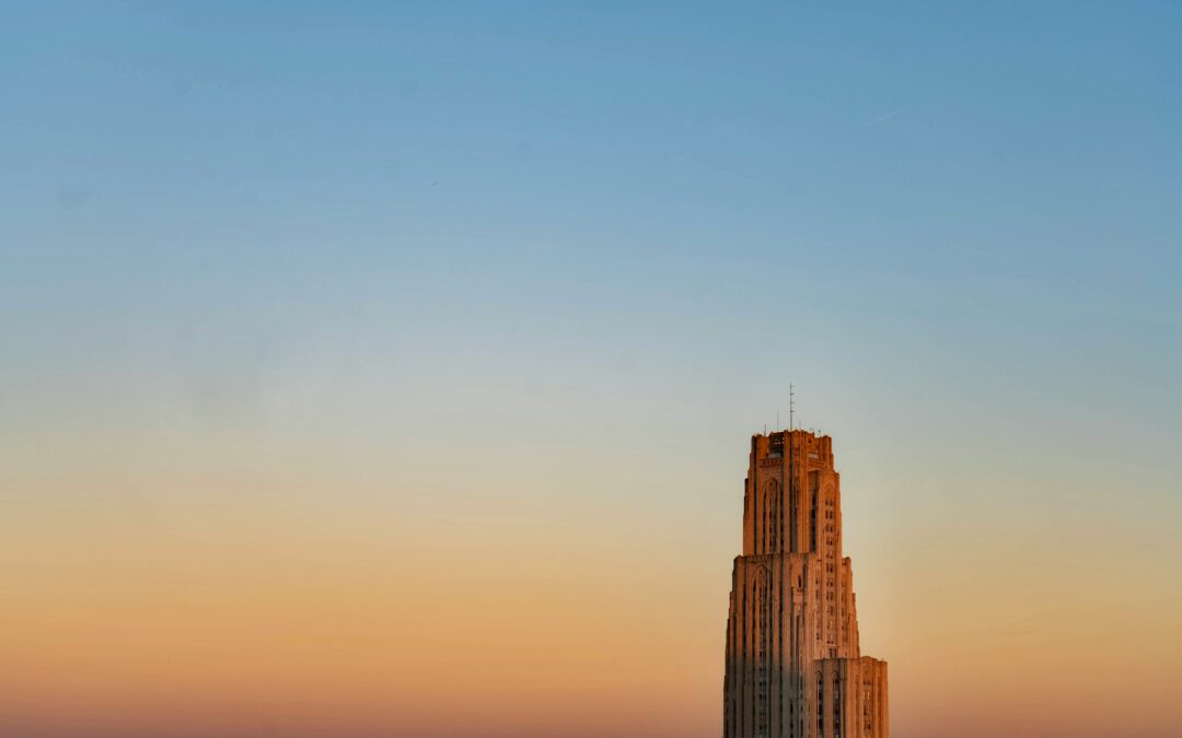 Spiritual Awakening Sweeps University of Pittsburgh