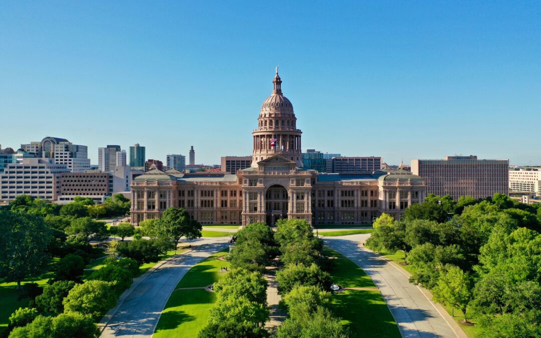 Texas Politics Redefined by Major Primary Upset