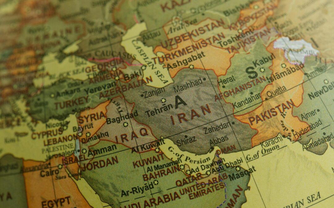Trump Signals U.S. Withdrawal from Iran