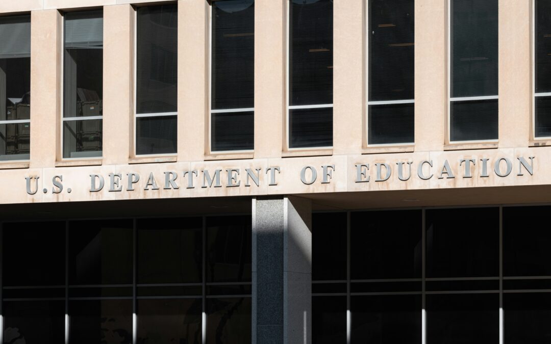 Student Loan Lawsuit Targets Education Dept