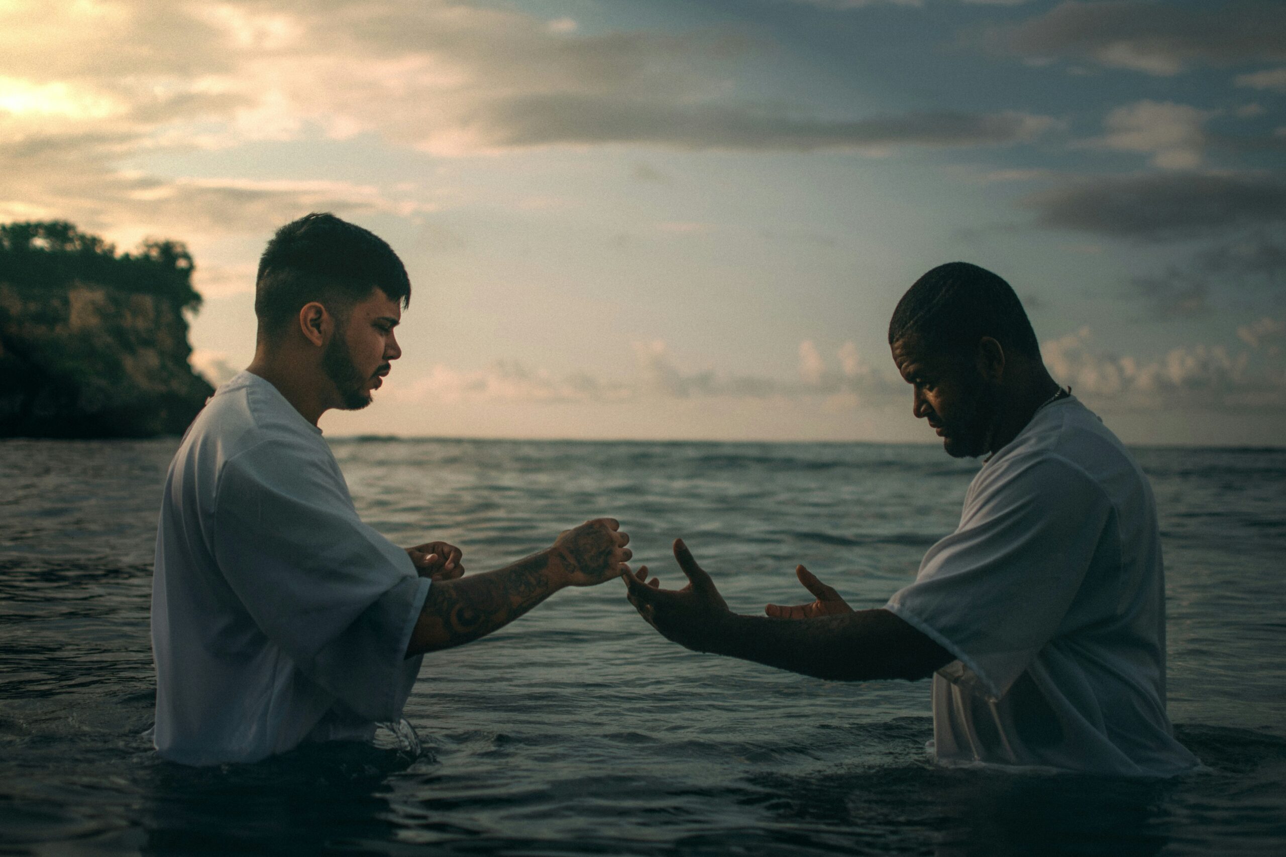 Texas AG Challenges ActBlue on Election Security Jacksonville Beach Event Draws Over 2,500 Baptisms