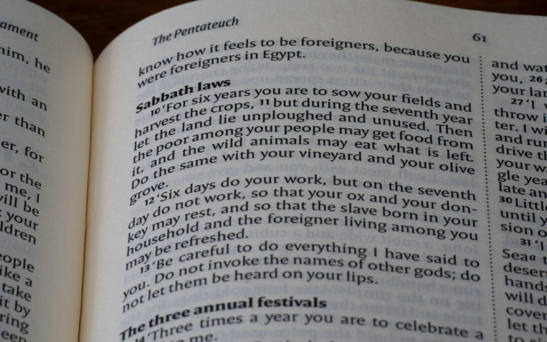 Trump Proclaims National Sabbath for Jewish Americans