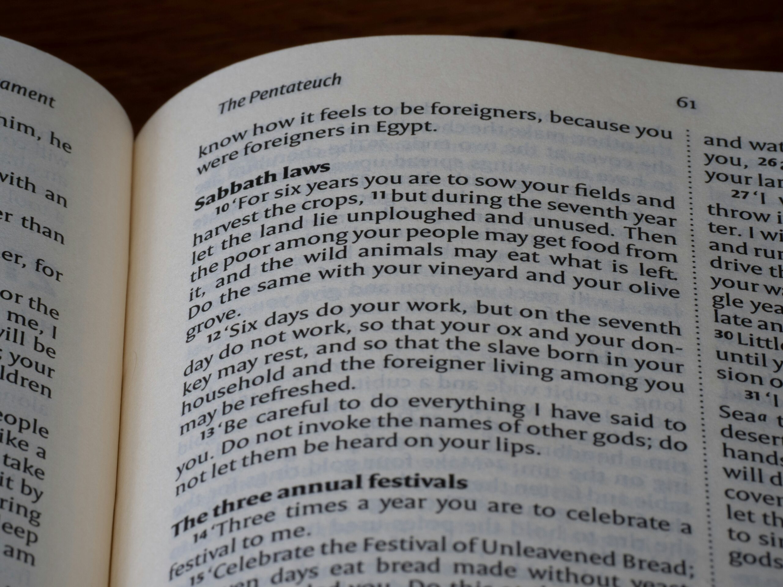 Trump Proclaims National Sabbath for Jewish Americans