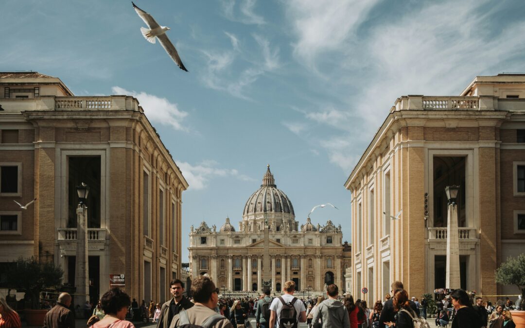Vatican Signals Change in LGBTQ+ Ministry