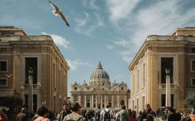 Vatican Signals Change in LGBTQ+ Ministry
