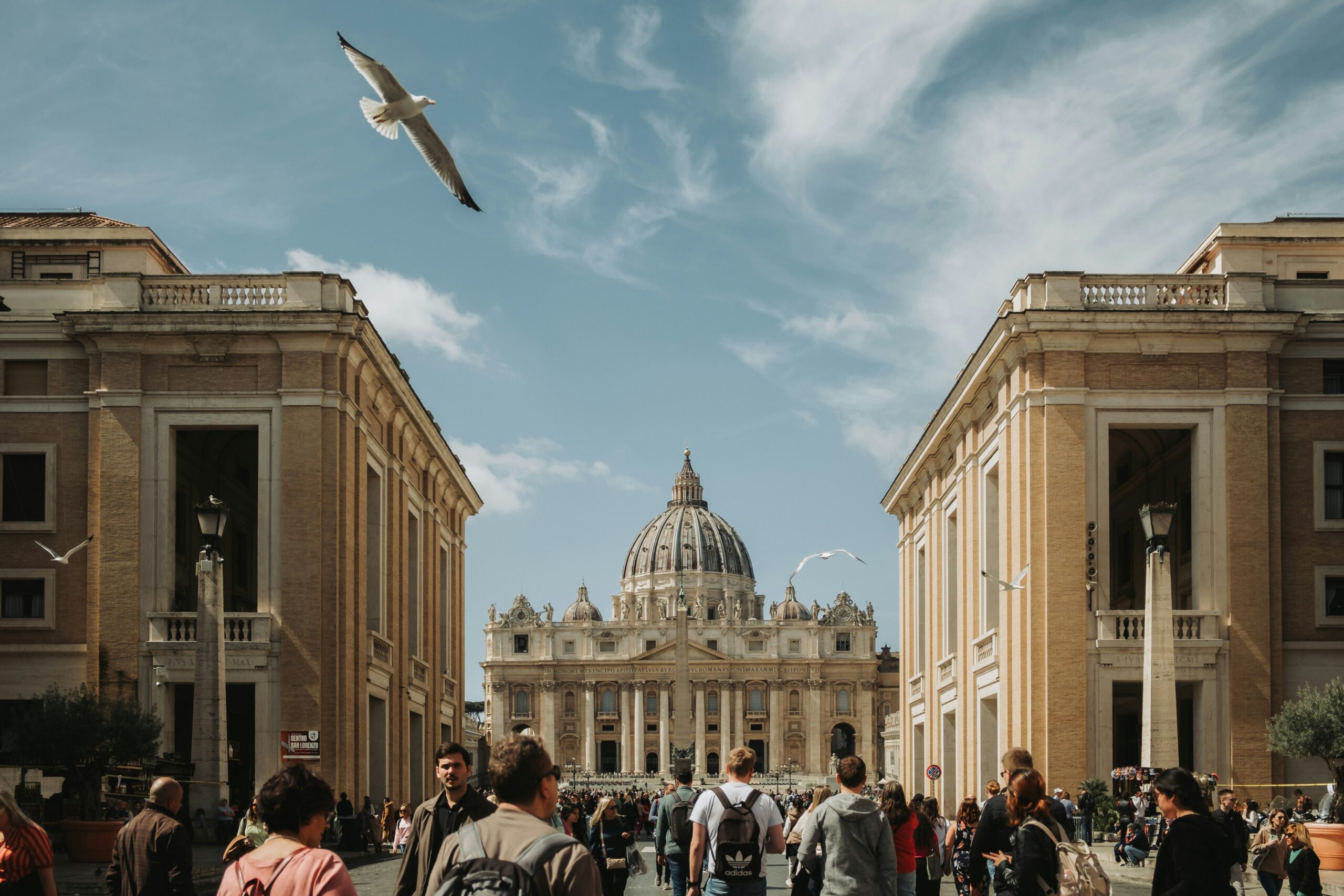 Vatican Signals Change in LGBTQ+ Ministry
