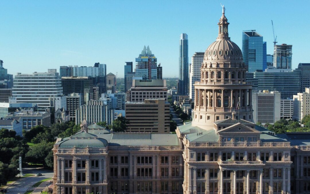 Texas AG Challenges ActBlue on Election Security