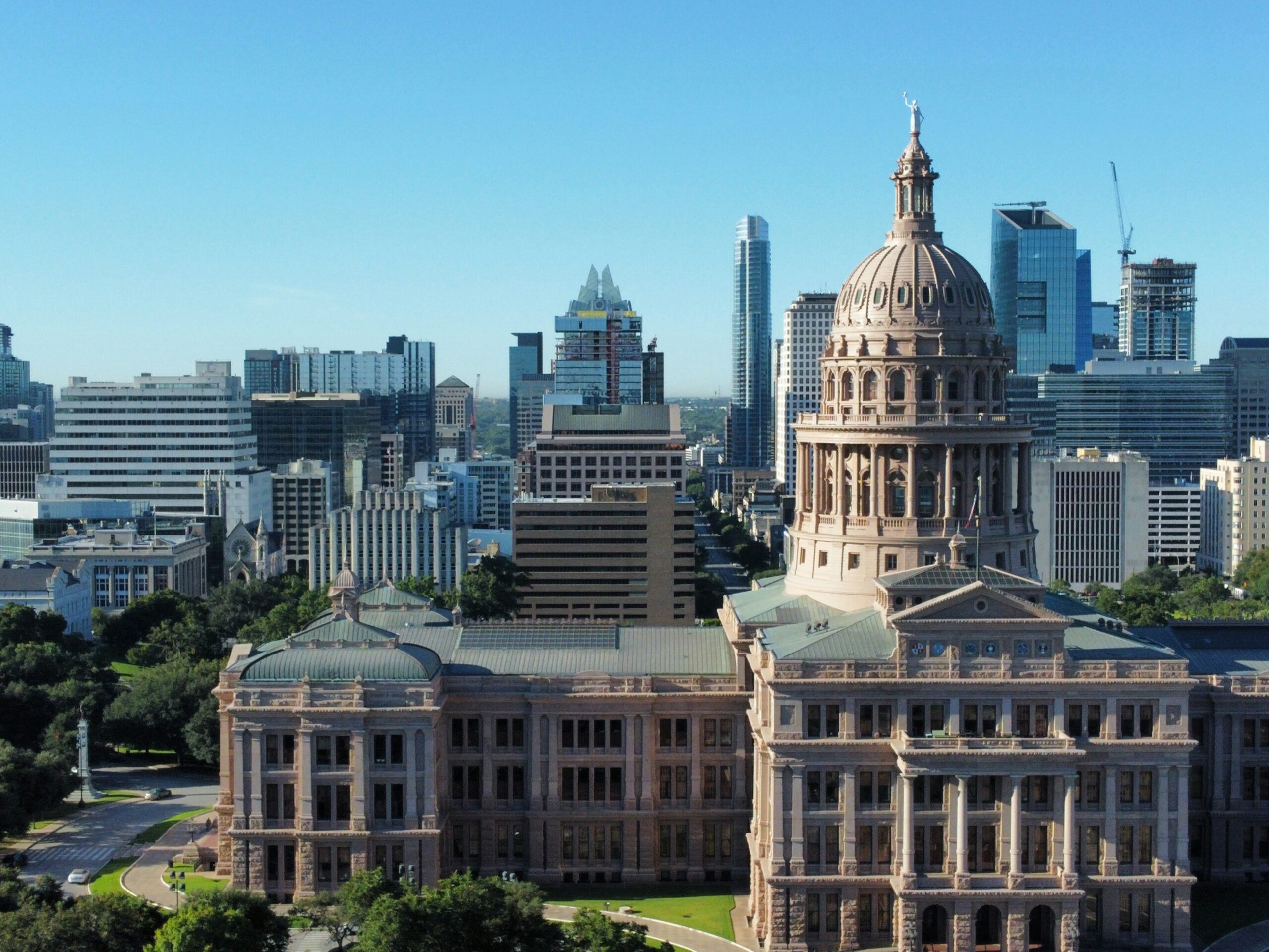Texas AG Challenges ActBlue on Election Security