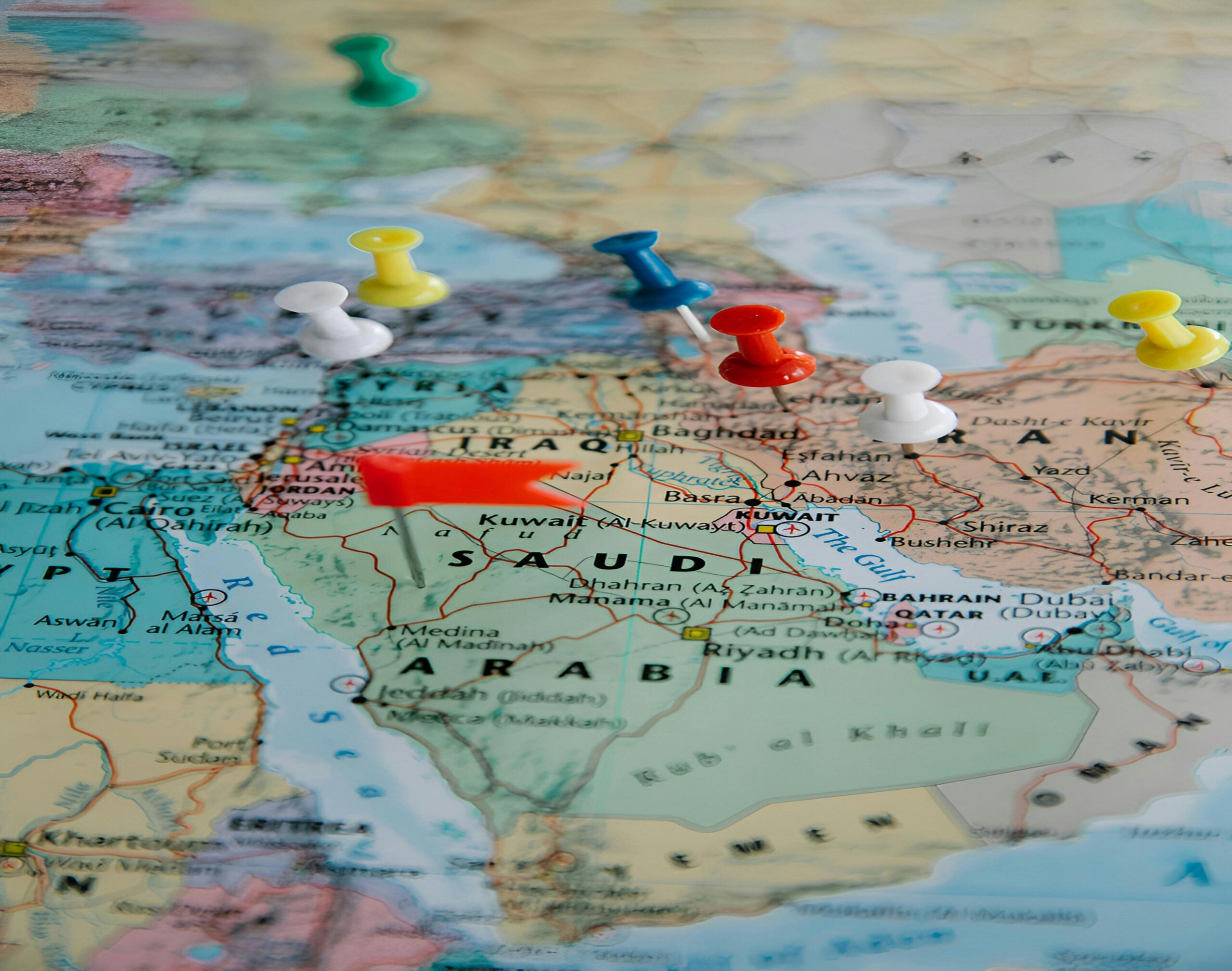 Strait of Hormuz Crisis: Talks Show Slight Progress