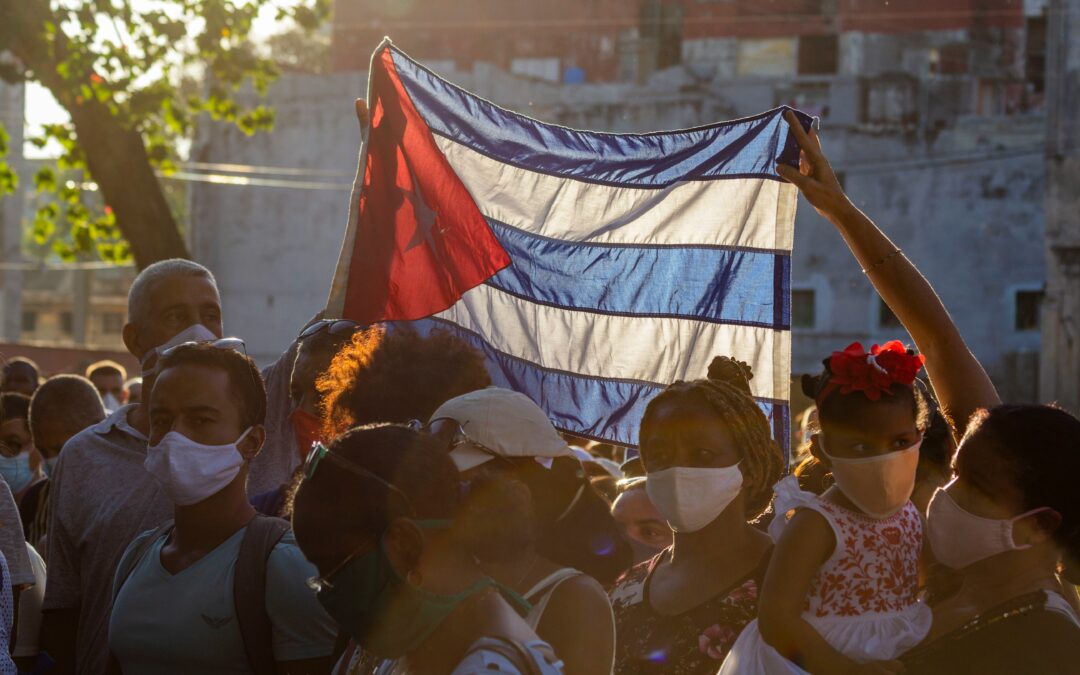 Humanitarian Aid: U.S. Proposes $100M for Cuba