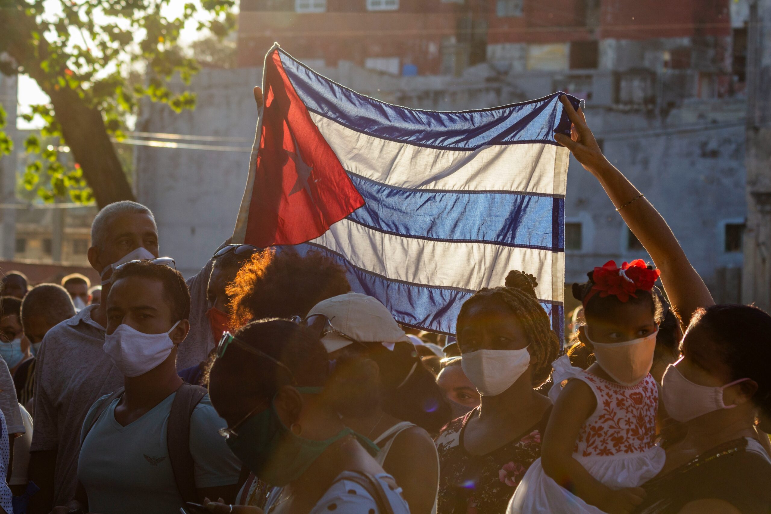 Humanitarian Aid: U.S. Proposes $100M for Cuba