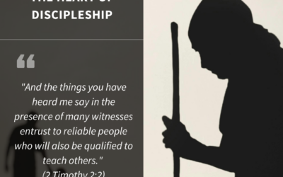 The Heart of Discipleship