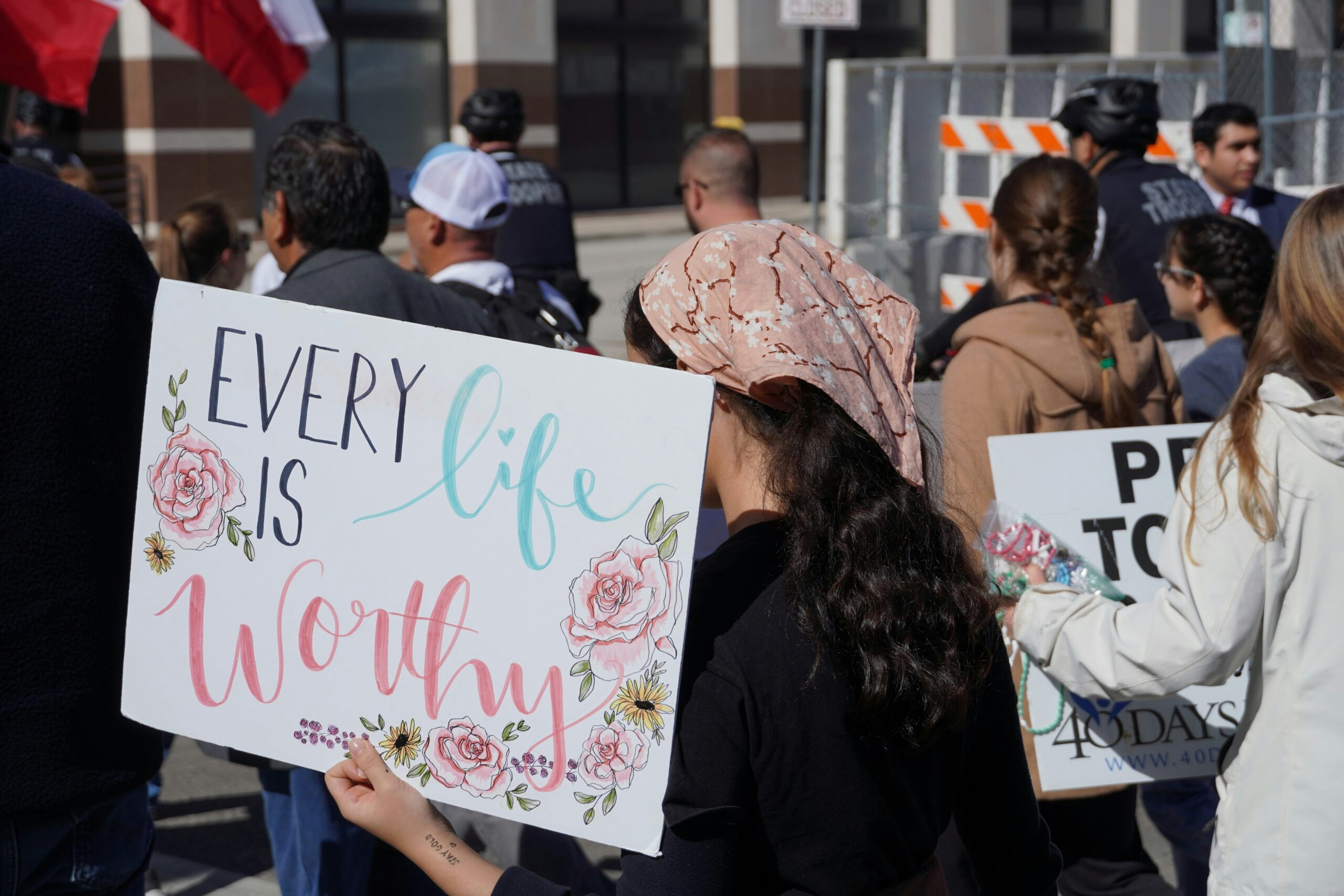 Texas AG Challenges ActBlue on Election Security Pro-Lifers Push to Keep Planned Parenthood Defunded