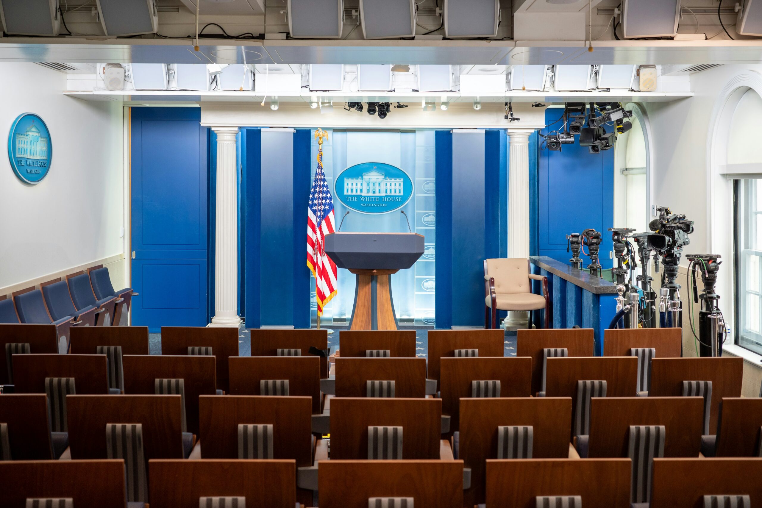 Texas AG Challenges ActBlue on Election Security Trump Pushes Iran Deal Toward Finish Line