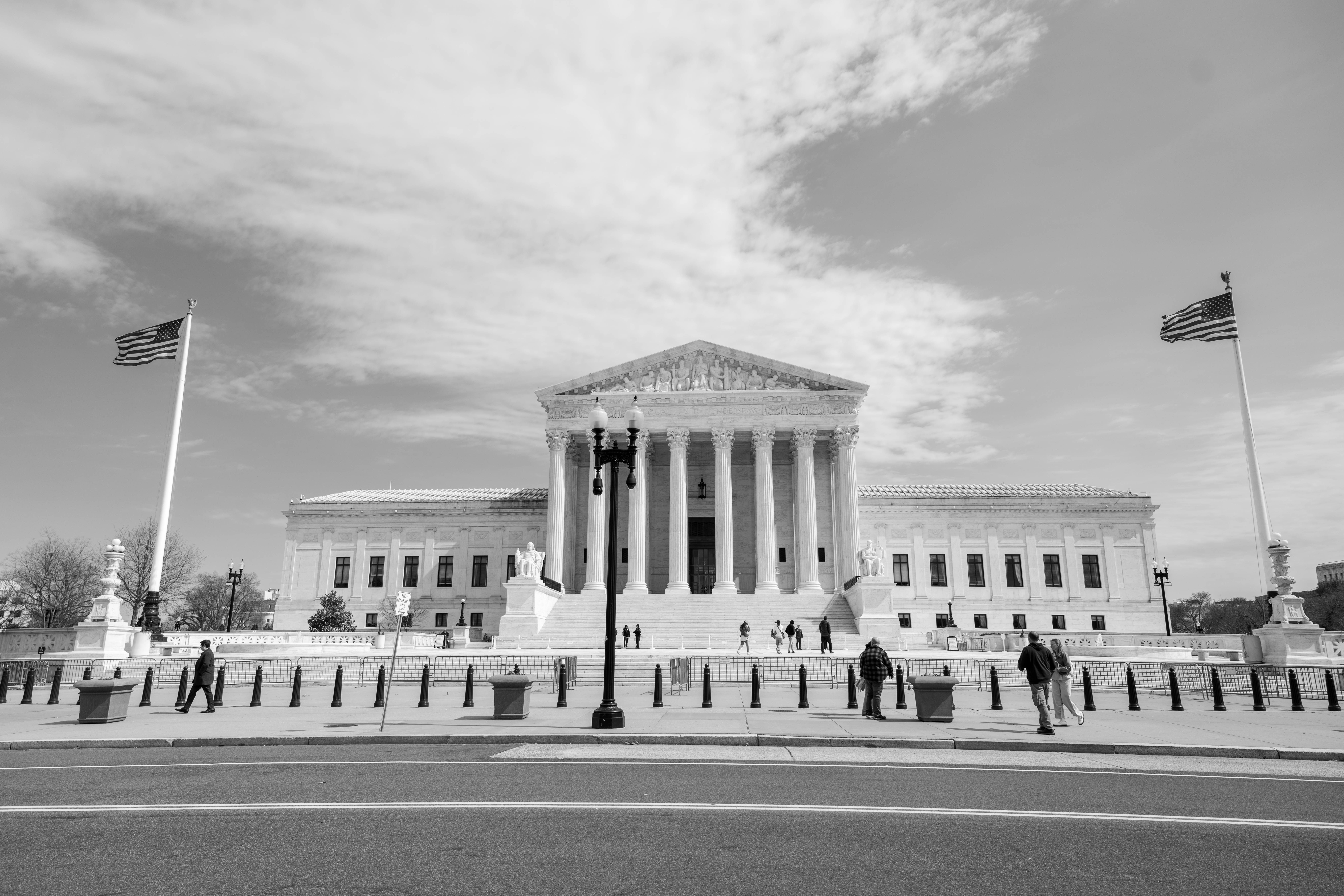 Texas AG Challenges ActBlue on Election Security Supreme Court Hands President Trump a Win on Immigration
