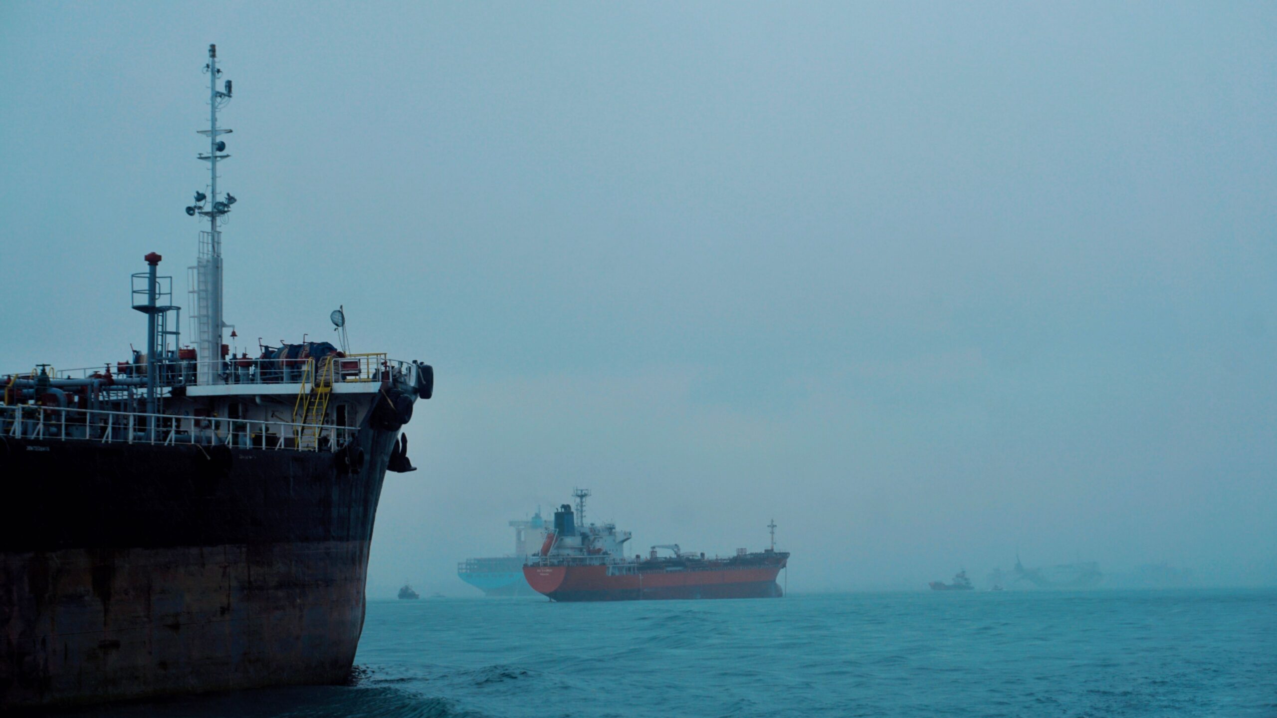 Texas AG Challenges ActBlue on Election Security Oil Flows Resume, But Hormuz Worries Stay