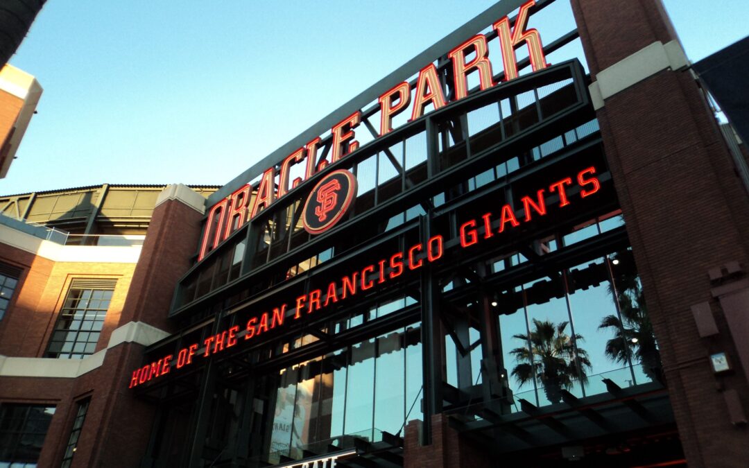 MLB Warns Giants Players Over Bible Verses