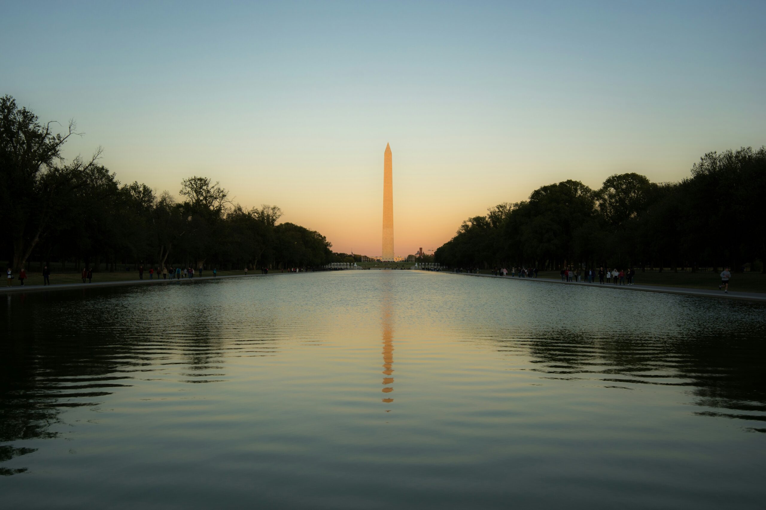 Texas AG Challenges ActBlue on Election Security Trump Warns Jail for Reflecting Pool Damage